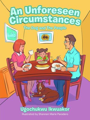 cover image of An Unforeseen Circumstances